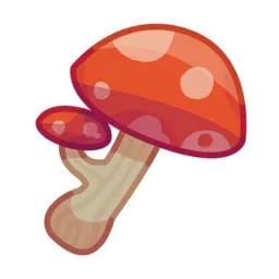 Mushroom icon