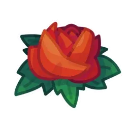 Rose icon